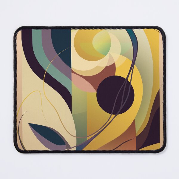 Item preview, ABSTRACT ORGANIC FLOW designed and sold by PAPEFOLIA.