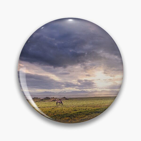 Item preview, Icelandic landscape designed and sold by Alex Preiss.