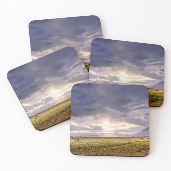 Item preview, Icelandic landscape designed and sold by Alex Preiss.