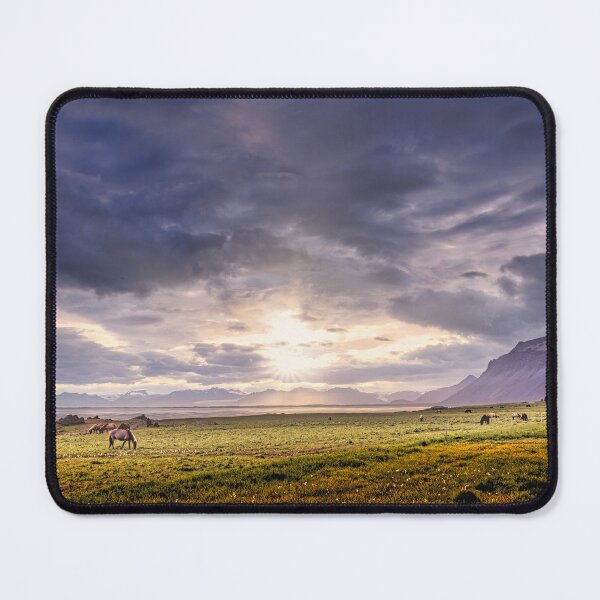Item preview, Icelandic landscape designed and sold by Alex Preiss.