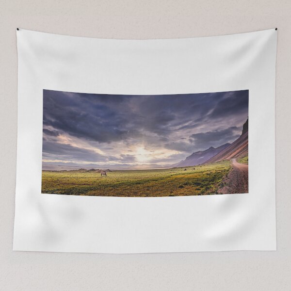 Item preview, Icelandic landscape designed and sold by Alex Preiss.