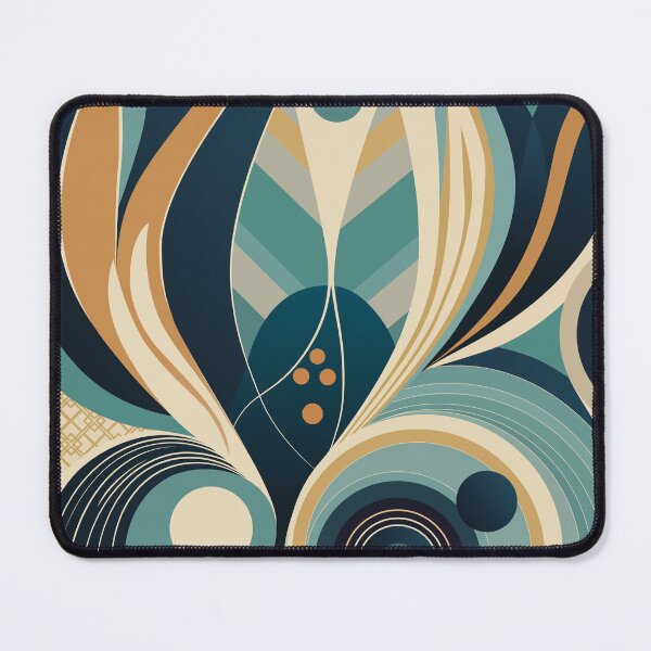Item preview, BLUE NATURE ABSTRACT designed and sold by PAPEFOLIA.
