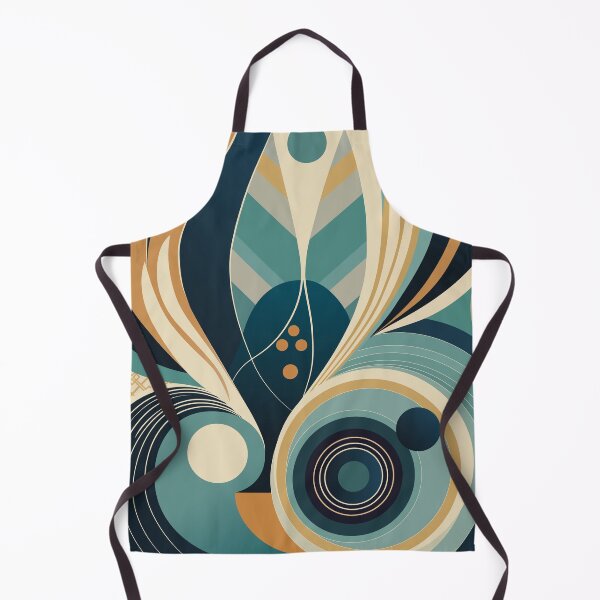 Item preview, BLUE NATURE ABSTRACT designed and sold by PAPEFOLIA.