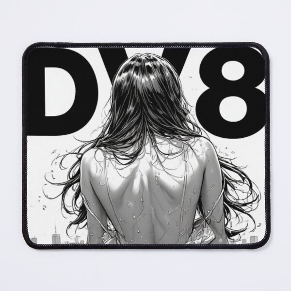 Item preview, DV8 = Streetwear for outsiders, self-thinkers, and pathbreakers. designed and sold by FANTASY FRENZY.