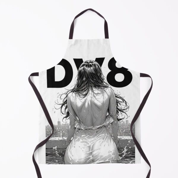 Item preview, DV8 = Streetwear for outsiders, self-thinkers, and pathbreakers. designed and sold by FANTASY FRENZY.
