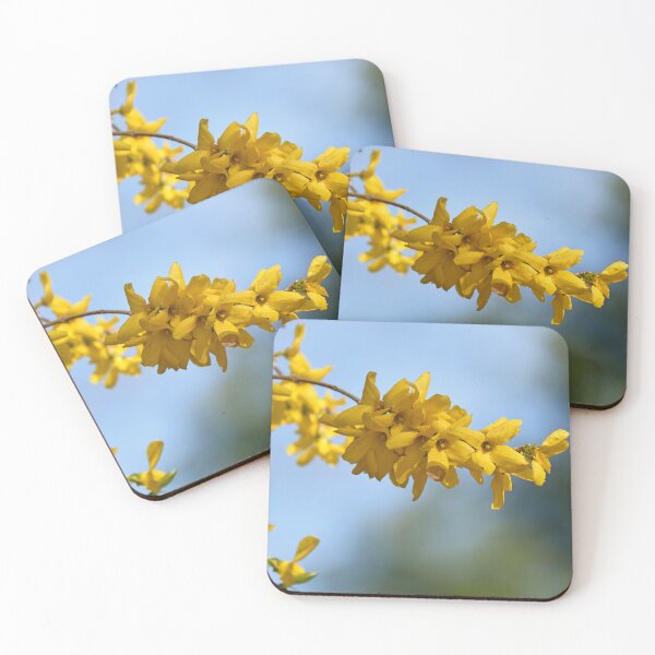 Item preview, Forsythia designed and sold by Poete100.