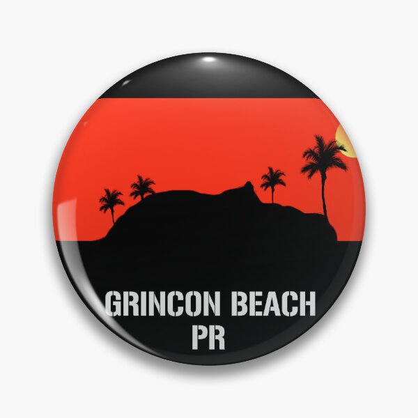 Item preview, Grincon Beach PR. designed and sold by porfysoundtrack.