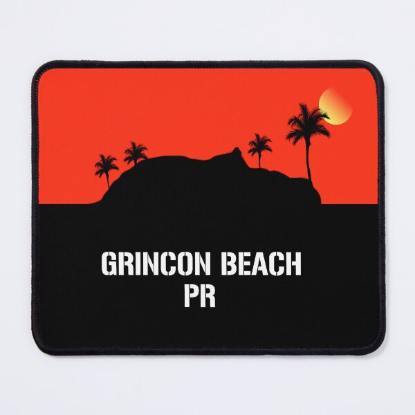 Item preview, Grincon Beach PR. designed and sold by porfysoundtrack.
