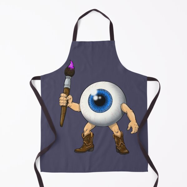 Item preview, Artist's Eye designed and sold by Other Side of Sane.