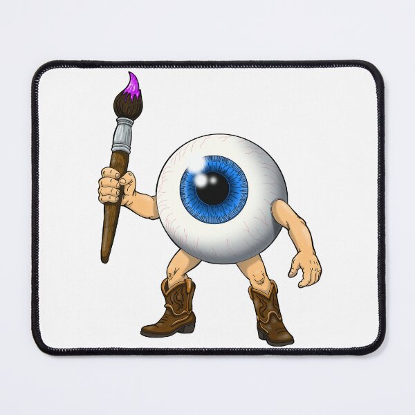 Item preview, Artist's Eye designed and sold by Other Side of Sane.