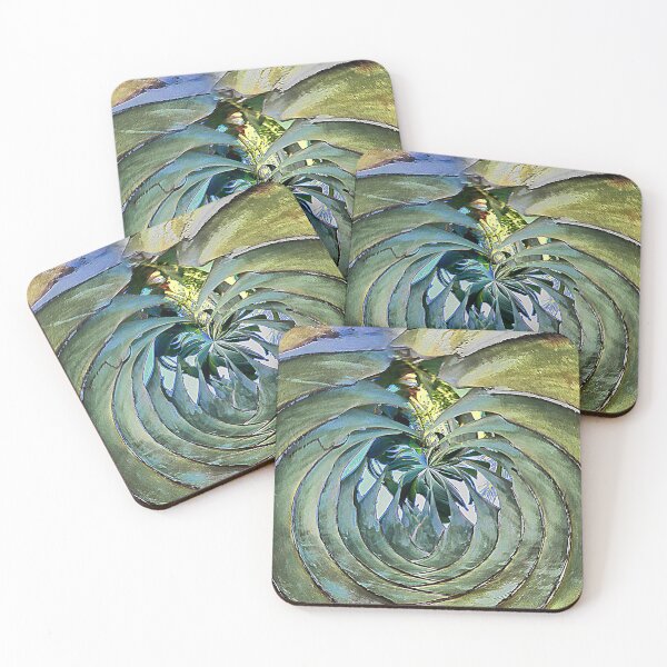 Item preview, Abstract ( 134 ) A Traveller's Palm  (1) designed and sold by Larry Davis.
