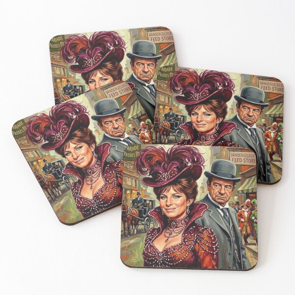 Item preview, Hello, Dolly!: Before the Parade Passes By designed and sold by Art's Diner.