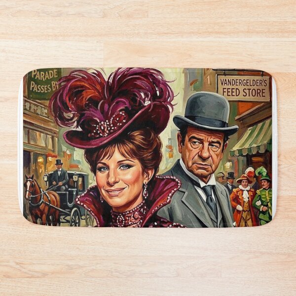 Item preview, Hello, Dolly!: Before the Parade Passes By designed and sold by Art's Diner.