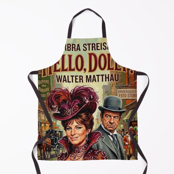 Item preview, Hello, Dolly!: Before the Parade Passes By designed and sold by Art's Diner.