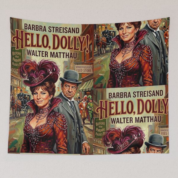 Item preview, Hello, Dolly!: Before the Parade Passes By designed and sold by Art's Diner.