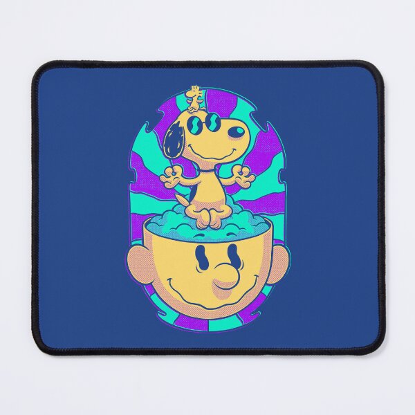 Item preview, Psychedelic Beagle Kid designed and sold by Studio Mootant.