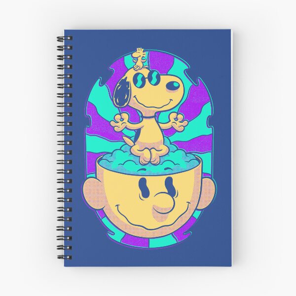Item preview, Psychedelic Beagle Kid designed and sold by Studio Mootant.