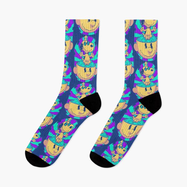 Item preview, Psychedelic Beagle Kid designed and sold by Studio Mootant.