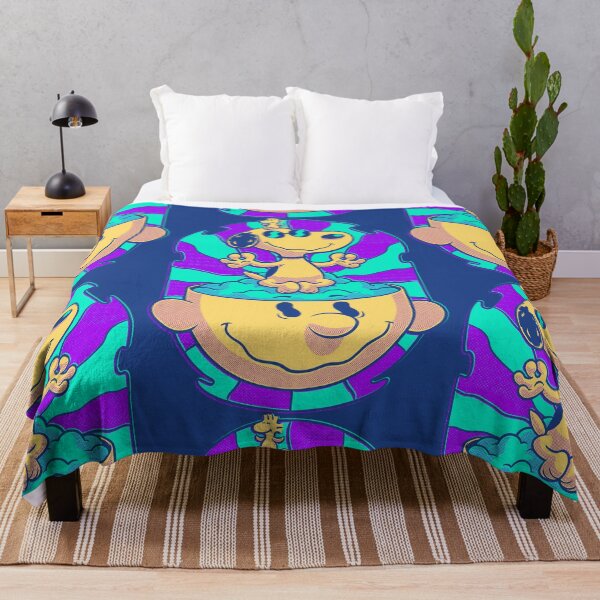 Item preview, Psychedelic Beagle Kid designed and sold by Studio Mootant.