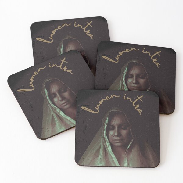 Item preview, Lumen In Te Sacred Feminine Light Portrait designed and sold by BookOfSoul.