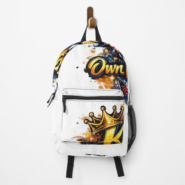 Item preview, King Of My Own World Streetwear Graphic designed and sold by louay ben salah.