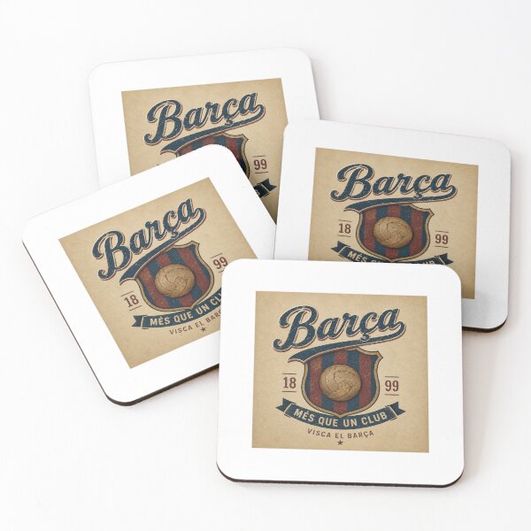 Item preview, Barça designed and sold by Mamesh Amazigh.