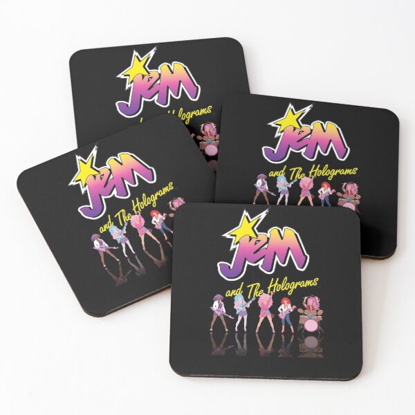 Item preview, Jem and the Holograms Reflections designed and sold by RahniNM.