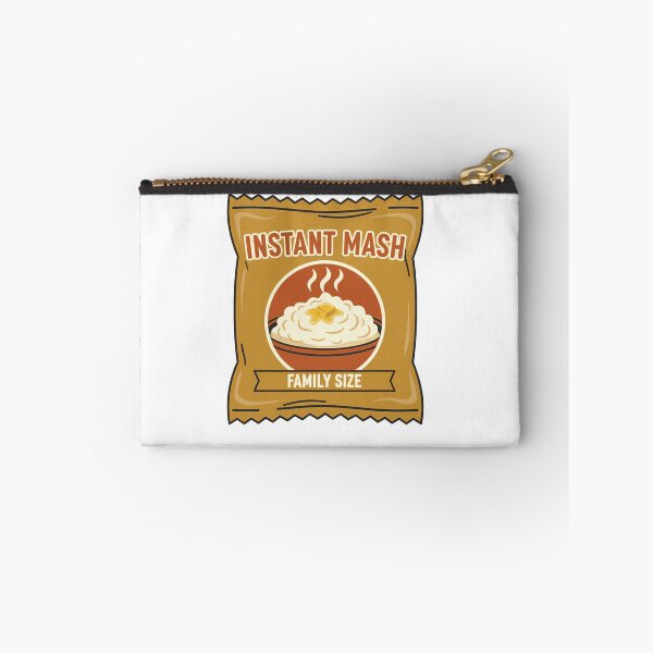 Item preview, Retro Food Instant Mash Potatoes Family Size designed and sold by k3rstman1.