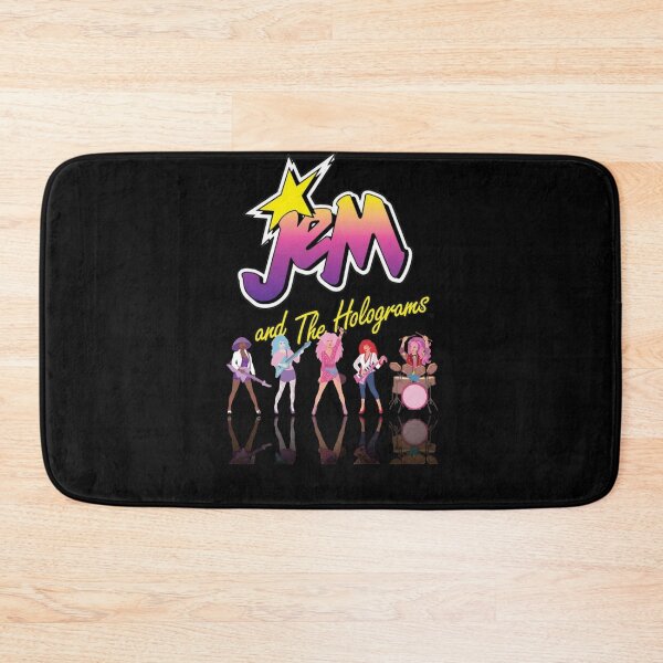Item preview, Jem and the Holograms Reflections designed and sold by RahniNM.