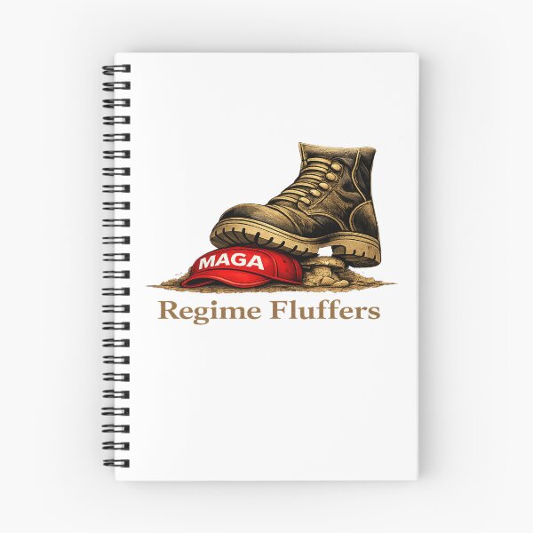 Item preview, Regime Fluffers designed and sold by Antifascist.