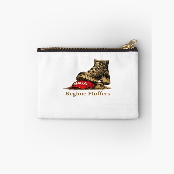 Item preview, Regime Fluffers designed and sold by Antifascist.