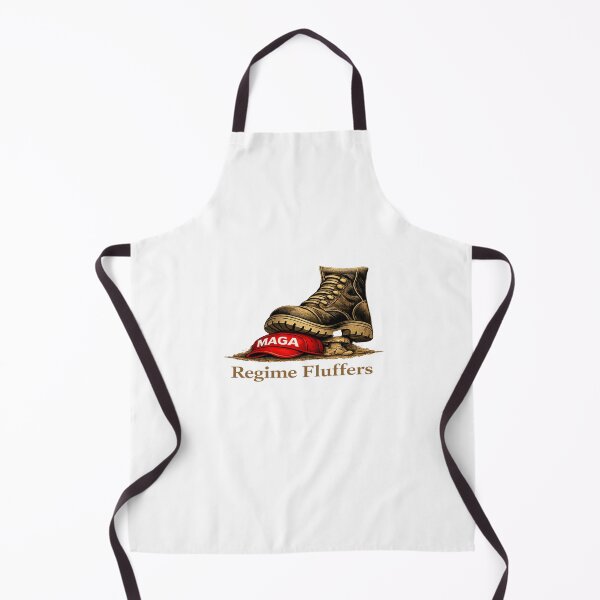 Item preview, Regime Fluffers designed and sold by Antifascist.