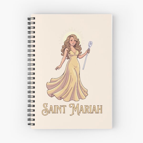 Item preview, Saint Mariah Carey designed and sold by tigrootiger.
