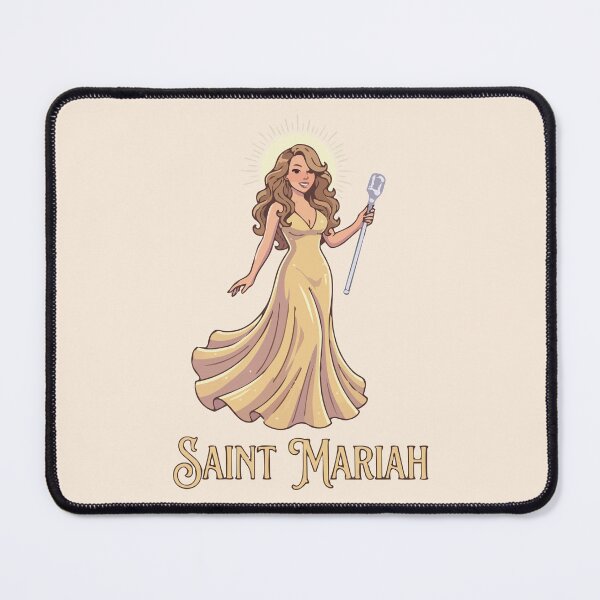 Item preview, Saint Mariah Carey designed and sold by tigrootiger.