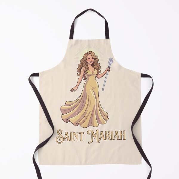 Item preview, Saint Mariah Carey designed and sold by tigrootiger.