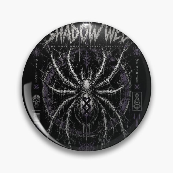 Item preview, Shadow web designed and sold by otakumania.
