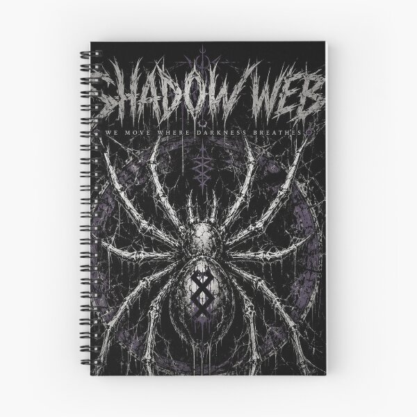Item preview, Shadow web designed and sold by otakumania.