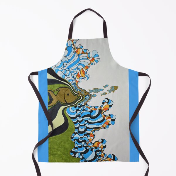 Item preview, Elemental Wave designed and sold by JWolkeART.