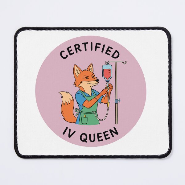 Item preview, certified iv queen designed and sold by PrincessLavinia.
