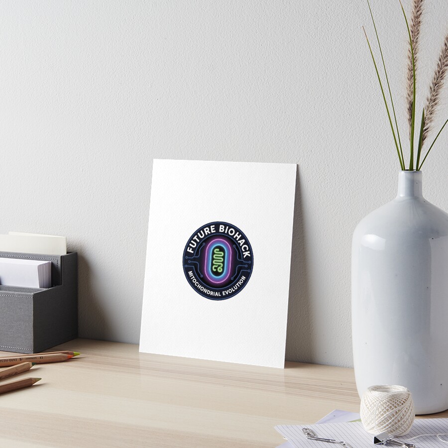 Item preview, Art Board Print designed and sold by InkRebelia.