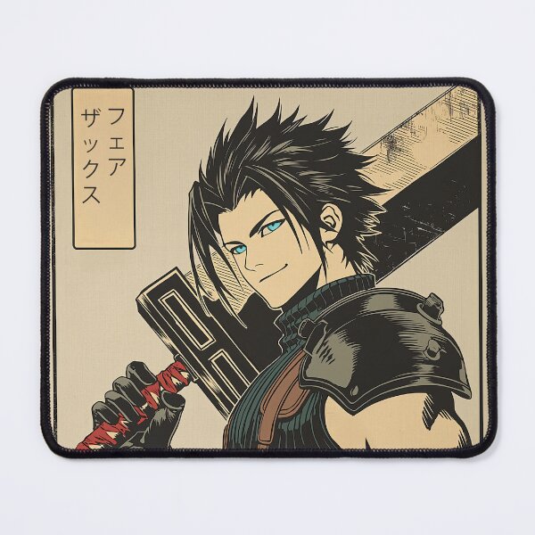 Item preview, Traditional Zack Fair designed and sold by SchellStation.