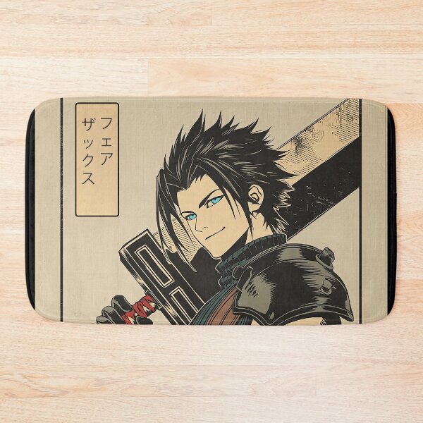 Item preview, Traditional Zack Fair designed and sold by SchellStation.