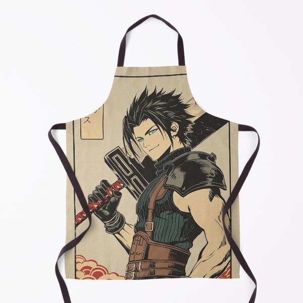 Item preview, Traditional Zack Fair designed and sold by SchellStation.