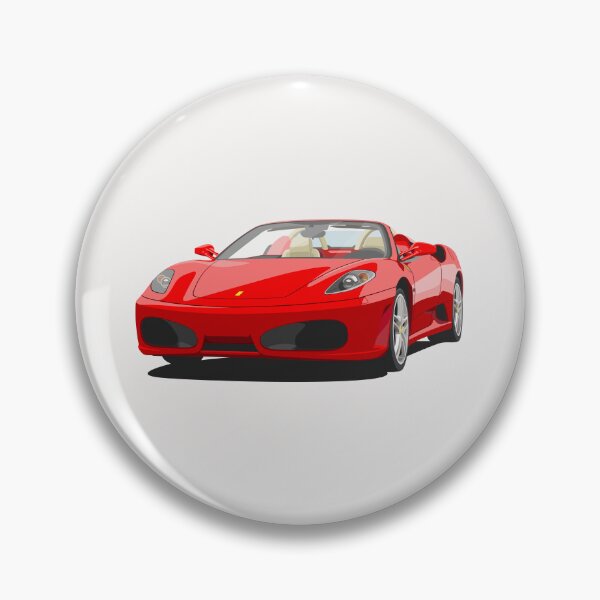 Item preview, F430 Spider - vector drawing designed and sold by yohannlp.
