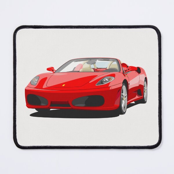 Item preview, F430 Spider - vector drawing designed and sold by yohannlp.