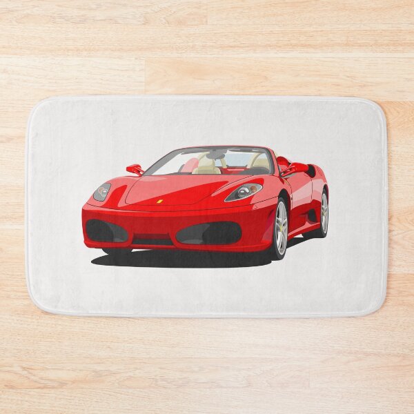 Item preview, F430 Spider - vector drawing designed and sold by yohannlp.