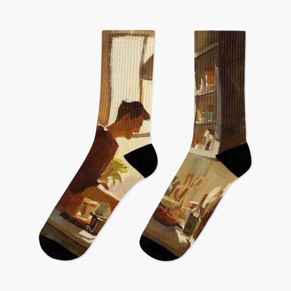 Item preview, Cooking Together at Golden Hour designed and sold by Rtymer.