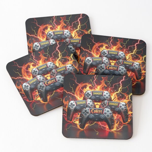Item preview, Epic Gamer Flame designed and sold by fintyskin.