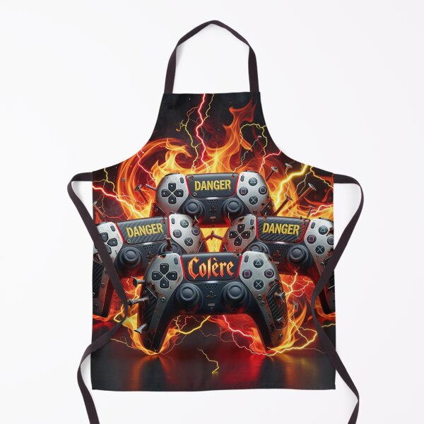 Item preview, Epic Gamer Flame designed and sold by fintyskin.