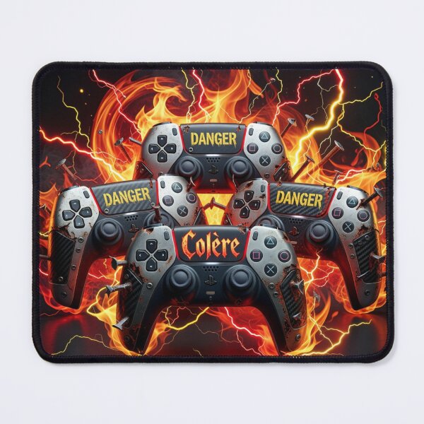 Item preview, Epic Gamer Flame designed and sold by fintyskin.
